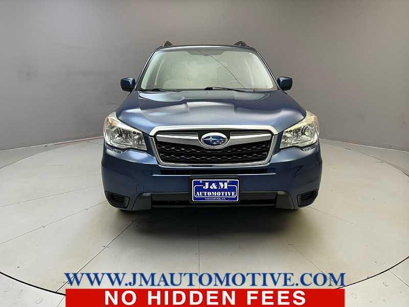 used 2014 Subaru Forester car, priced at $13,995