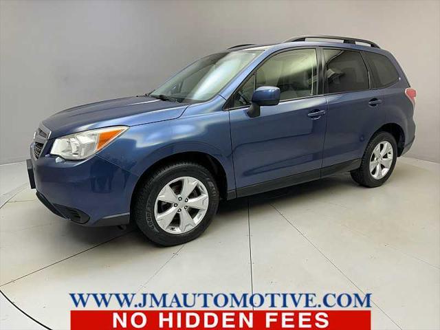 used 2014 Subaru Forester car, priced at $13,995
