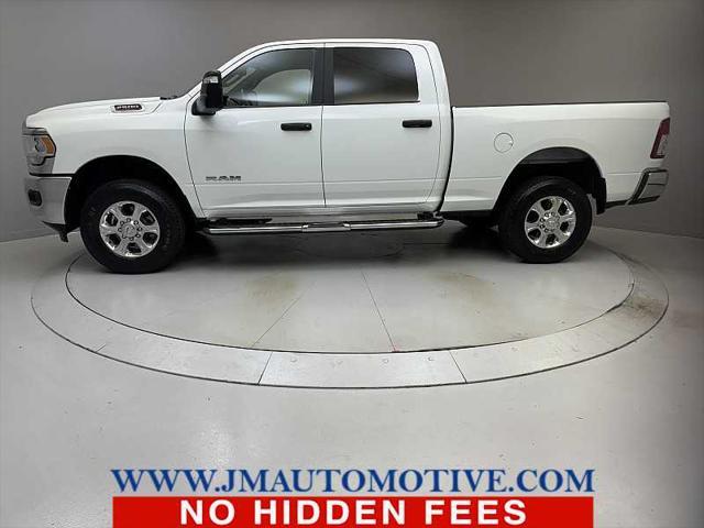 used 2024 Ram 2500 car, priced at $49,995