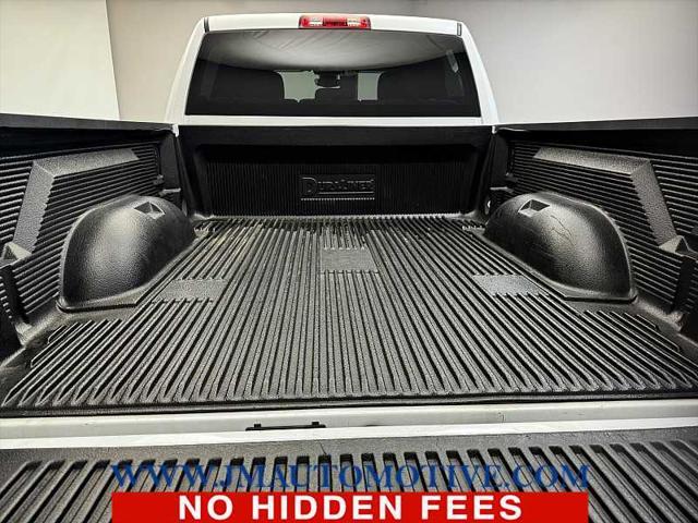 used 2024 Ram 2500 car, priced at $49,995