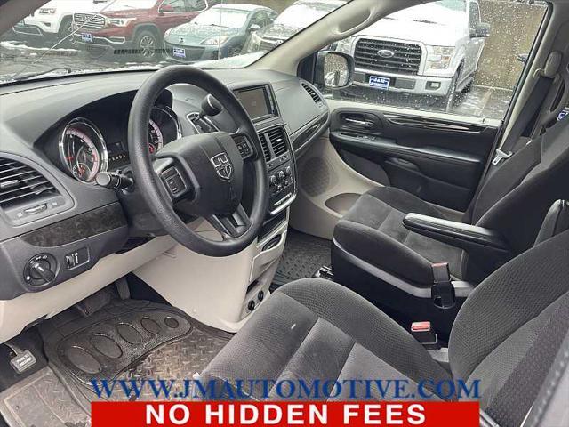 used 2017 Dodge Grand Caravan car, priced at $12,995