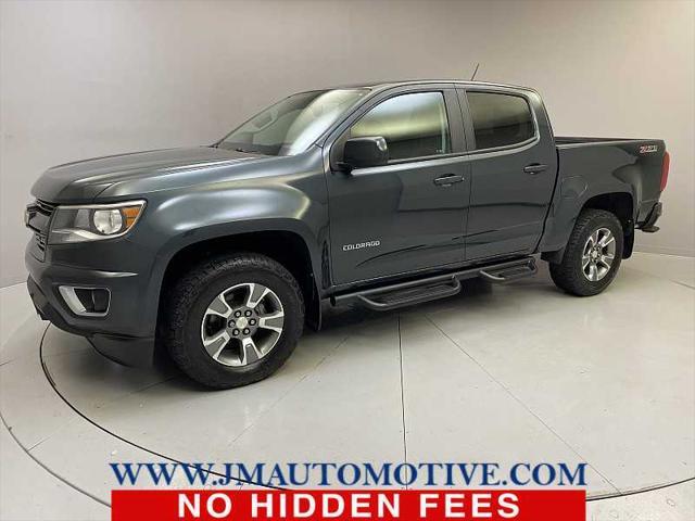used 2017 Chevrolet Colorado car, priced at $26,995