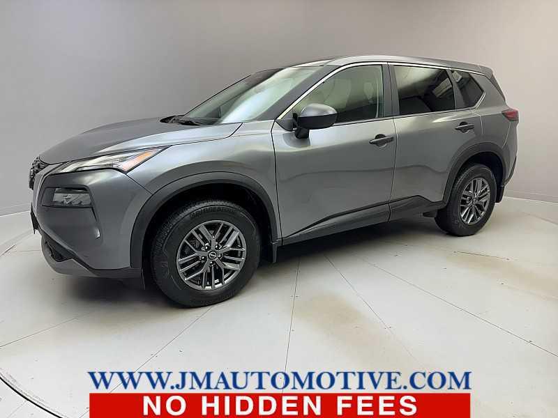 used 2023 Nissan Rogue car, priced at $20,995