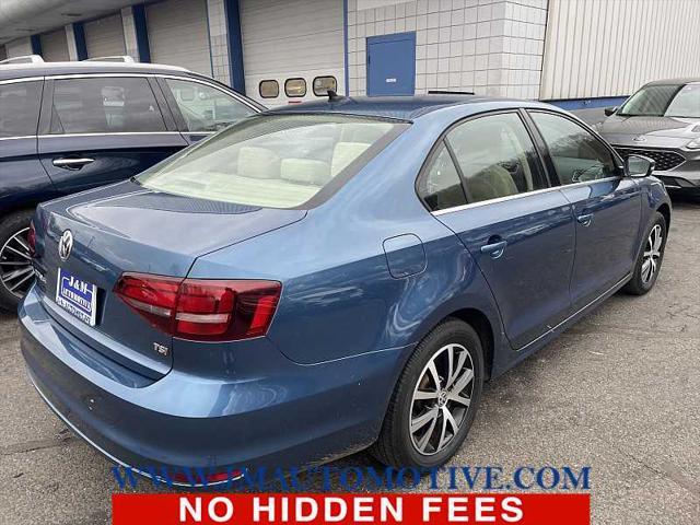 used 2017 Volkswagen Jetta car, priced at $18,995