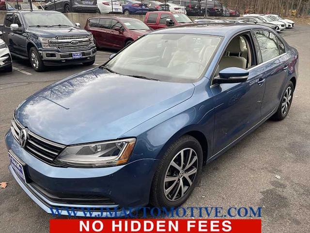 used 2017 Volkswagen Jetta car, priced at $18,995