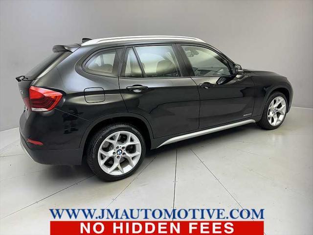 used 2014 BMW X1 car, priced at $16,995