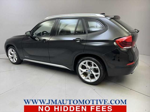 used 2014 BMW X1 car, priced at $16,995