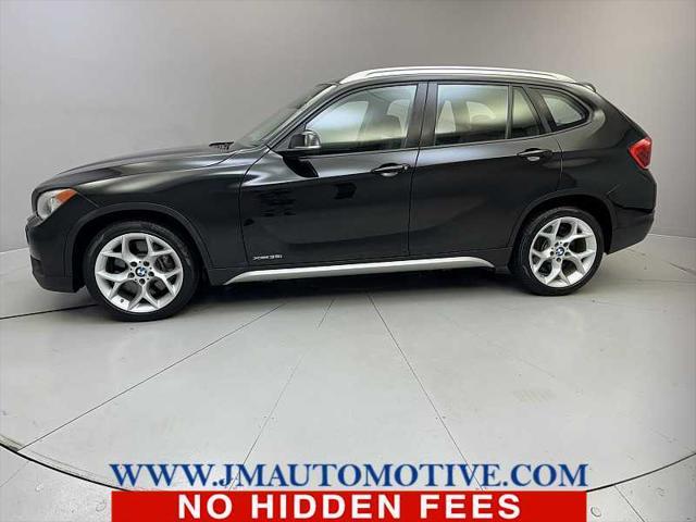 used 2014 BMW X1 car, priced at $16,995