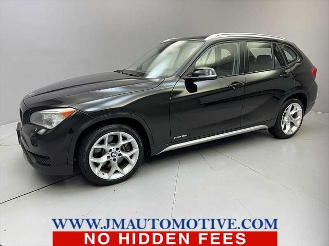 used 2014 BMW X1 car, priced at $16,995