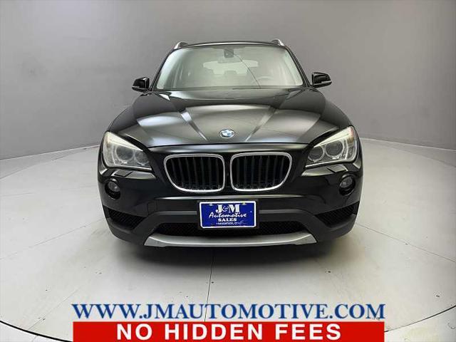 used 2014 BMW X1 car, priced at $16,995