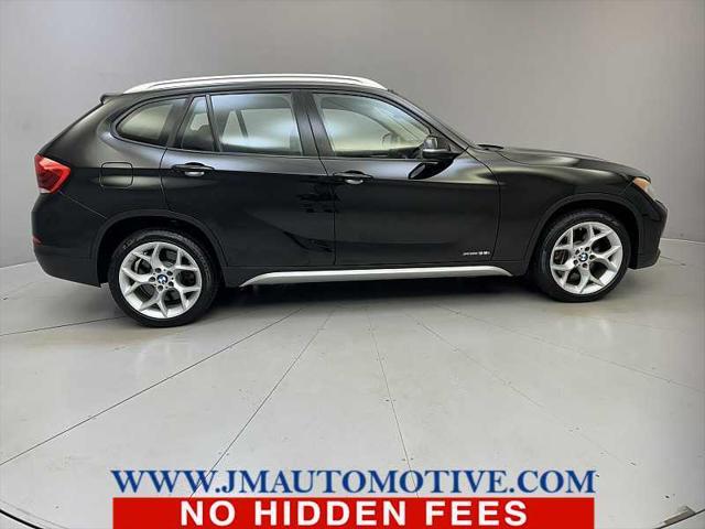 used 2014 BMW X1 car, priced at $16,995