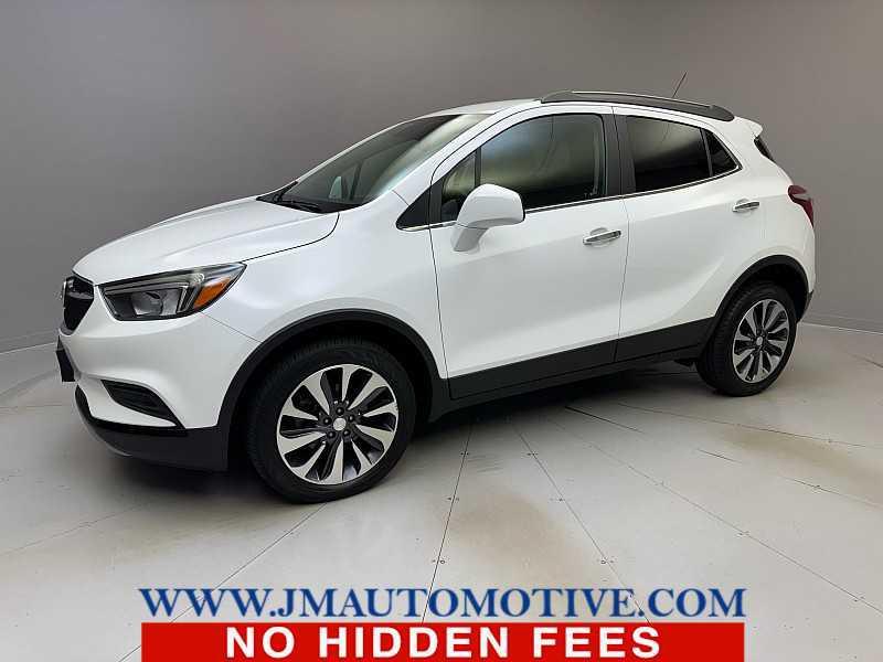 used 2022 Buick Encore car, priced at $19,995