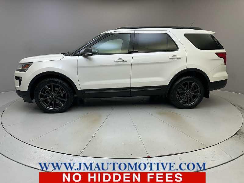 used 2018 Ford Explorer car, priced at $16,995