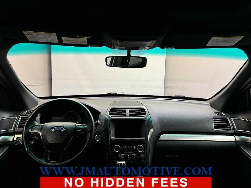used 2018 Ford Explorer car, priced at $16,995