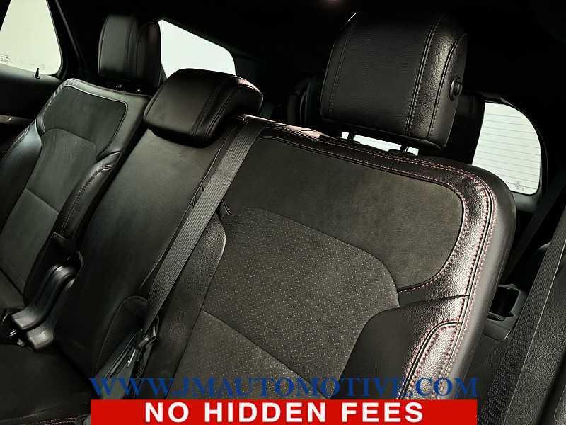 used 2018 Ford Explorer car, priced at $16,995