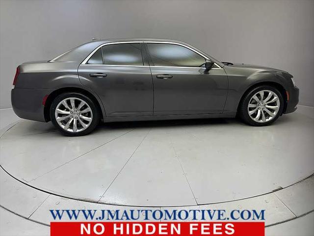 used 2019 Chrysler 300 car, priced at $16,995