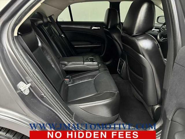 used 2019 Chrysler 300 car, priced at $16,995