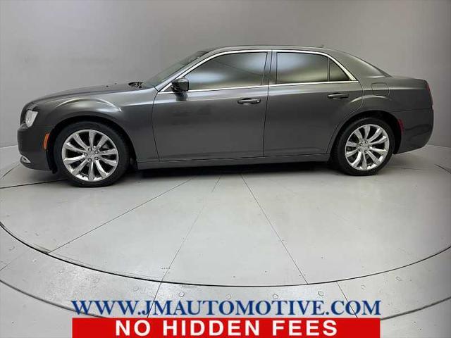 used 2019 Chrysler 300 car, priced at $16,995