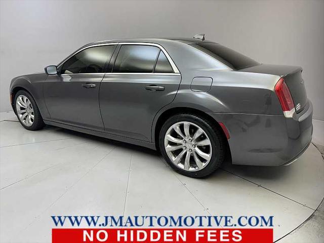 used 2019 Chrysler 300 car, priced at $16,995