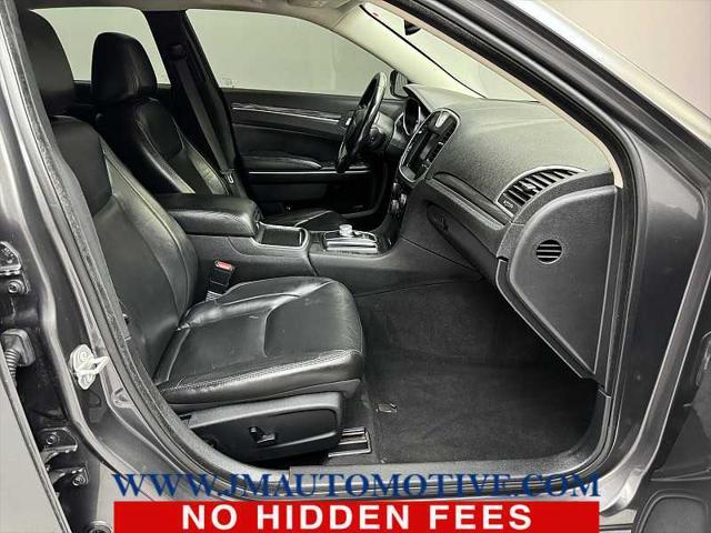 used 2019 Chrysler 300 car, priced at $16,995