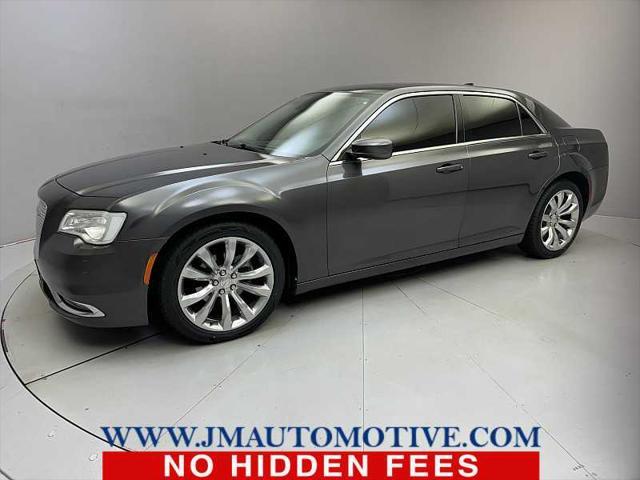 used 2019 Chrysler 300 car, priced at $16,995