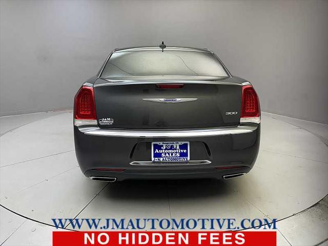 used 2019 Chrysler 300 car, priced at $16,995