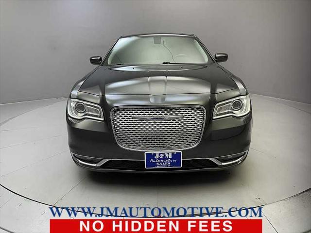 used 2019 Chrysler 300 car, priced at $16,995