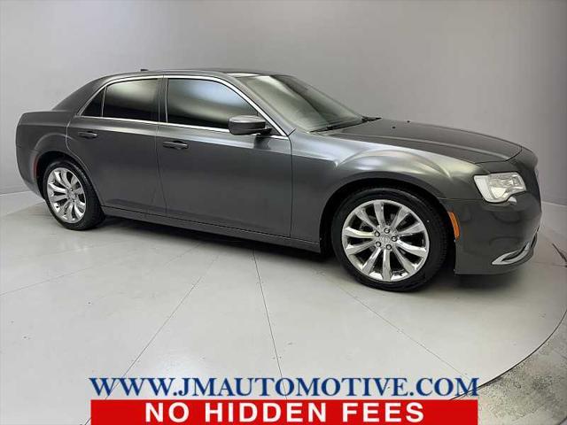 used 2019 Chrysler 300 car, priced at $16,995