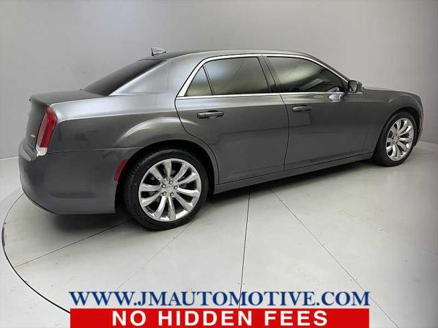 used 2019 Chrysler 300 car, priced at $16,995