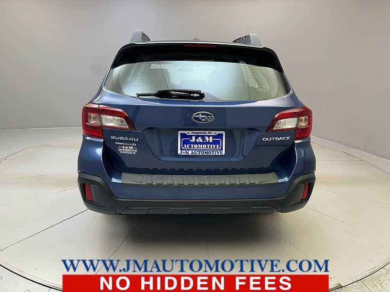 used 2019 Subaru Outback car, priced at $19,995