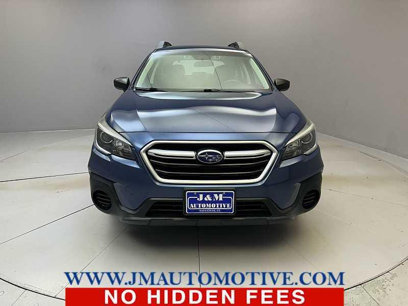 used 2019 Subaru Outback car, priced at $19,995