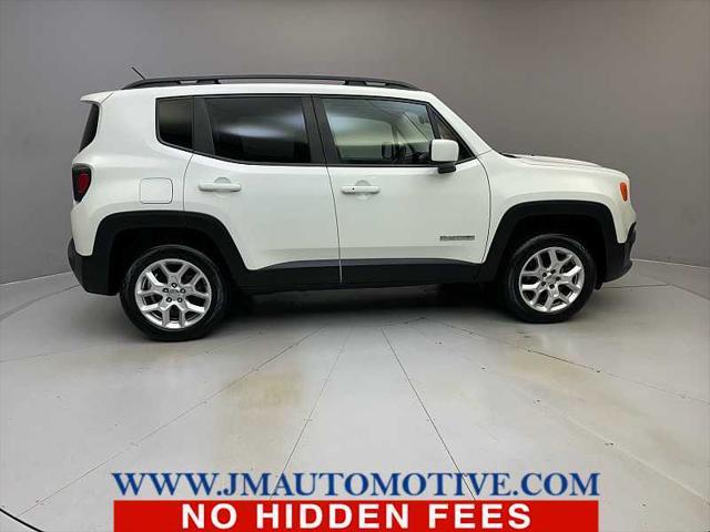 used 2017 Jeep Renegade car, priced at $11,995