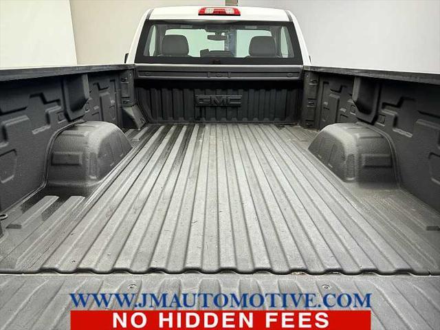 used 2020 GMC Sierra 1500 car, priced at $18,995