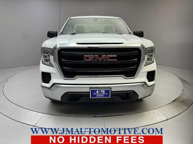 used 2020 GMC Sierra 1500 car, priced at $18,995