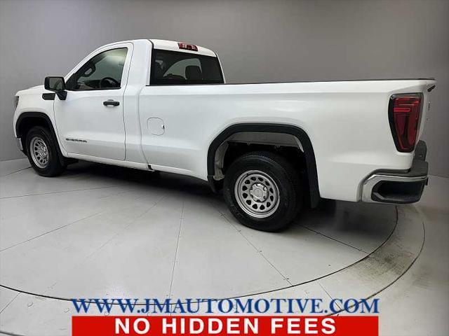 used 2020 GMC Sierra 1500 car, priced at $18,995