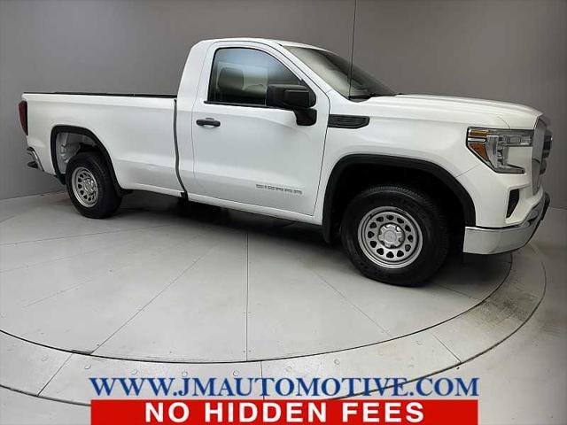 used 2020 GMC Sierra 1500 car, priced at $18,995