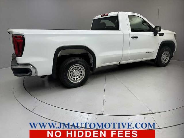 used 2020 GMC Sierra 1500 car, priced at $18,995