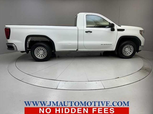 used 2020 GMC Sierra 1500 car, priced at $18,995