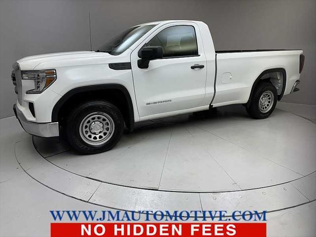 used 2020 GMC Sierra 1500 car, priced at $18,995