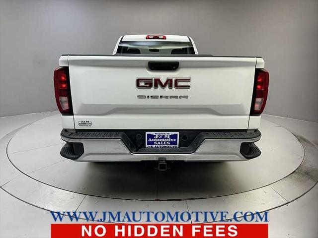 used 2020 GMC Sierra 1500 car, priced at $18,995