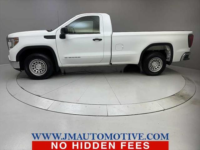 used 2020 GMC Sierra 1500 car, priced at $18,995