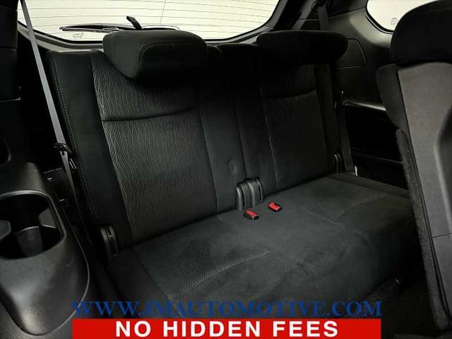used 2014 Nissan Pathfinder car, priced at $11,995