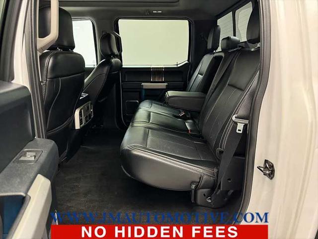 used 2020 Ford F-150 car, priced at $33,995