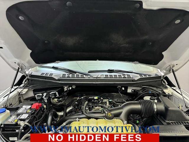 used 2020 Ford F-150 car, priced at $33,995