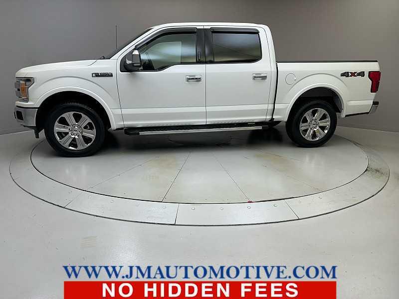 used 2020 Ford F-150 car, priced at $32,995