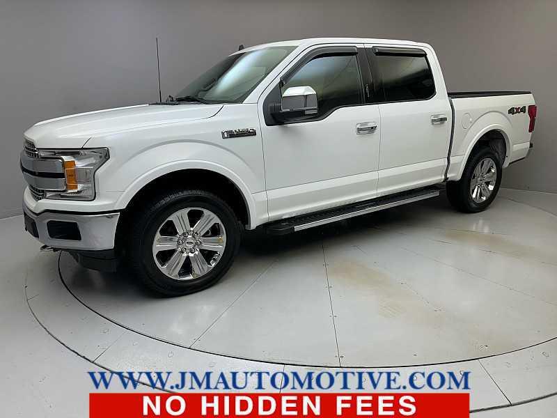 used 2020 Ford F-150 car, priced at $32,995