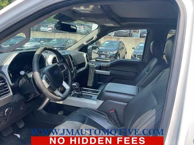 used 2020 Ford F-150 car, priced at $33,995