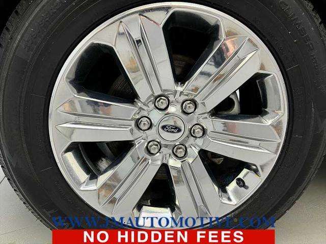 used 2020 Ford F-150 car, priced at $33,995