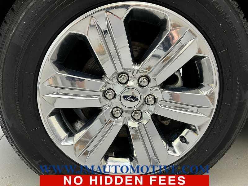 used 2020 Ford F-150 car, priced at $32,995