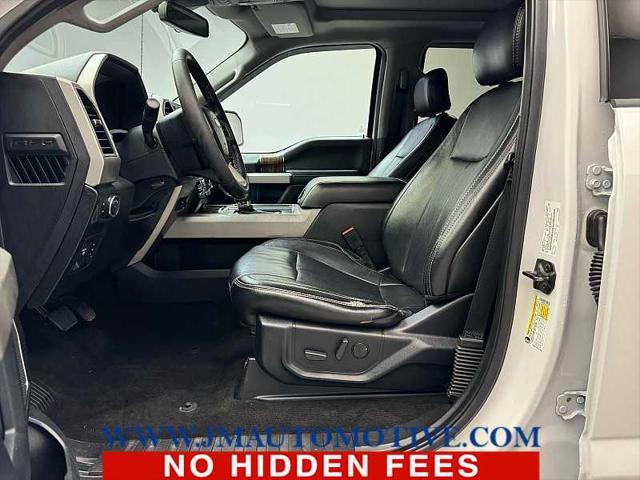 used 2020 Ford F-150 car, priced at $33,995